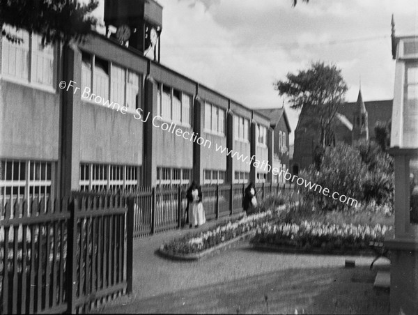 MILLS FROM CONVENT GARDEN